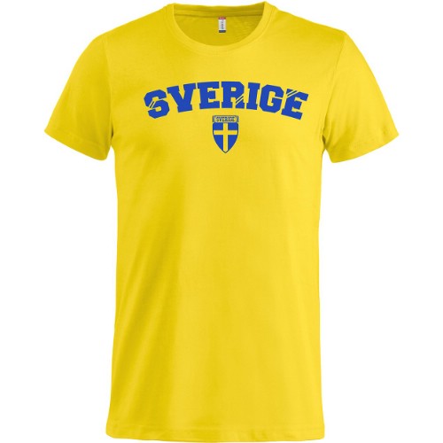 T-shirt CLIQUE Sverige
