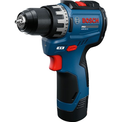 Borrskruvdragare BOSCH GSR 12 V-31