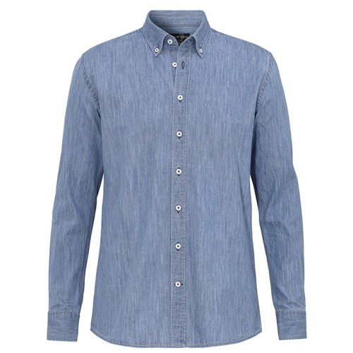  Denimskjorta ERNST ALEXIS Contemporary Fit