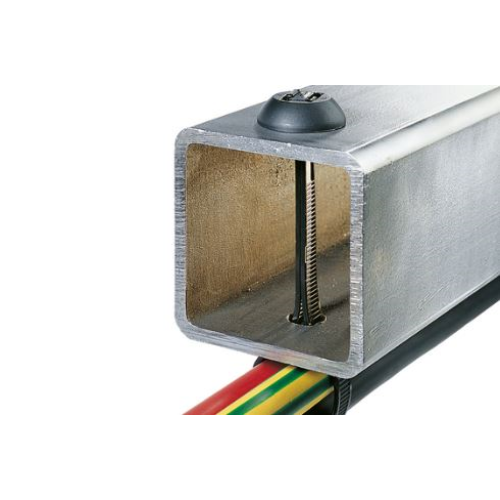  Buntband räfflad HELLERMAN TYTON BHT 375X7,6 250-pack