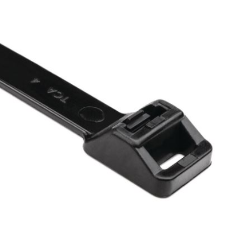  Buntband öppningsbart HELLERMAN TYTON RT250I 736X12,7 Svart 25-pack