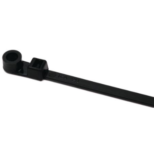  Fixeringsband för skruvfixering HELLERMAN TYTON T30MR räfflad insida