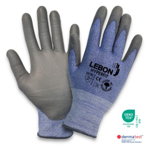  Skärskyddshandske LEBON Hyperfit