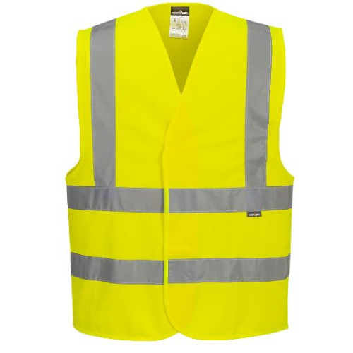  Varselväst PORTWEST C470 Klass 2