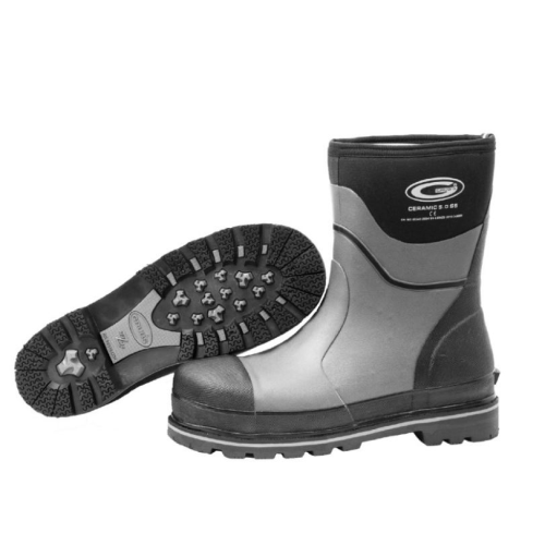  Skyddsstövel GRUBS Ceramic Mid