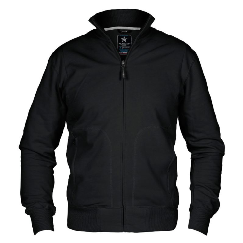  Sweatshirtjacka TEXSTAR HC04