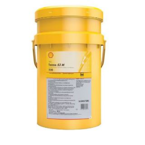  Gejdolja SHELL Tonna S3 M 220