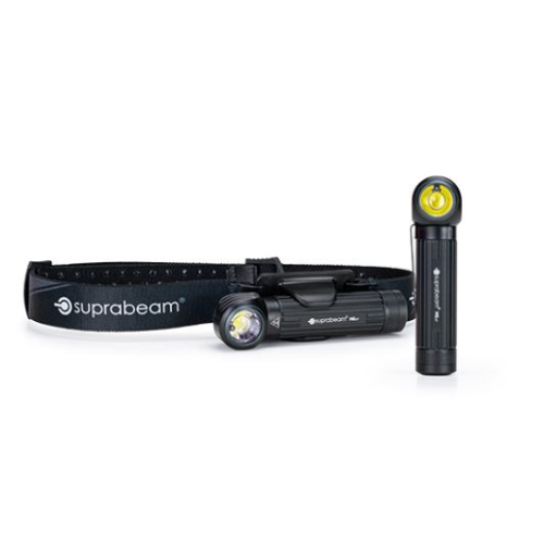  Pannlampa SUPRABEAM M6XR
