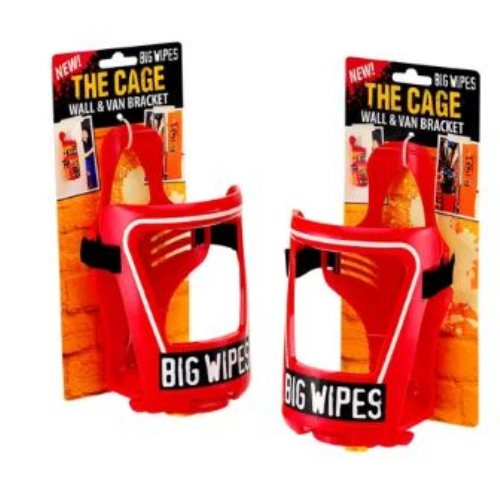  Hållare BIG WIPES