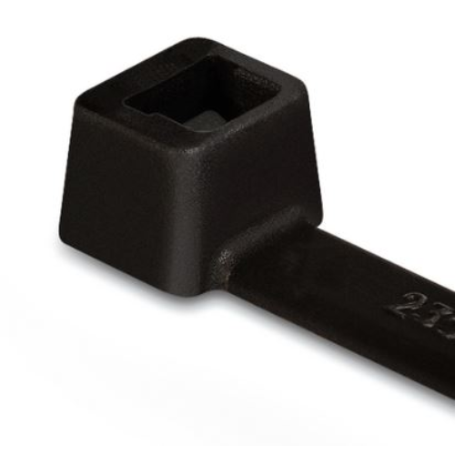  Buntband HELLERMAN TYTON T30R räfflad insida